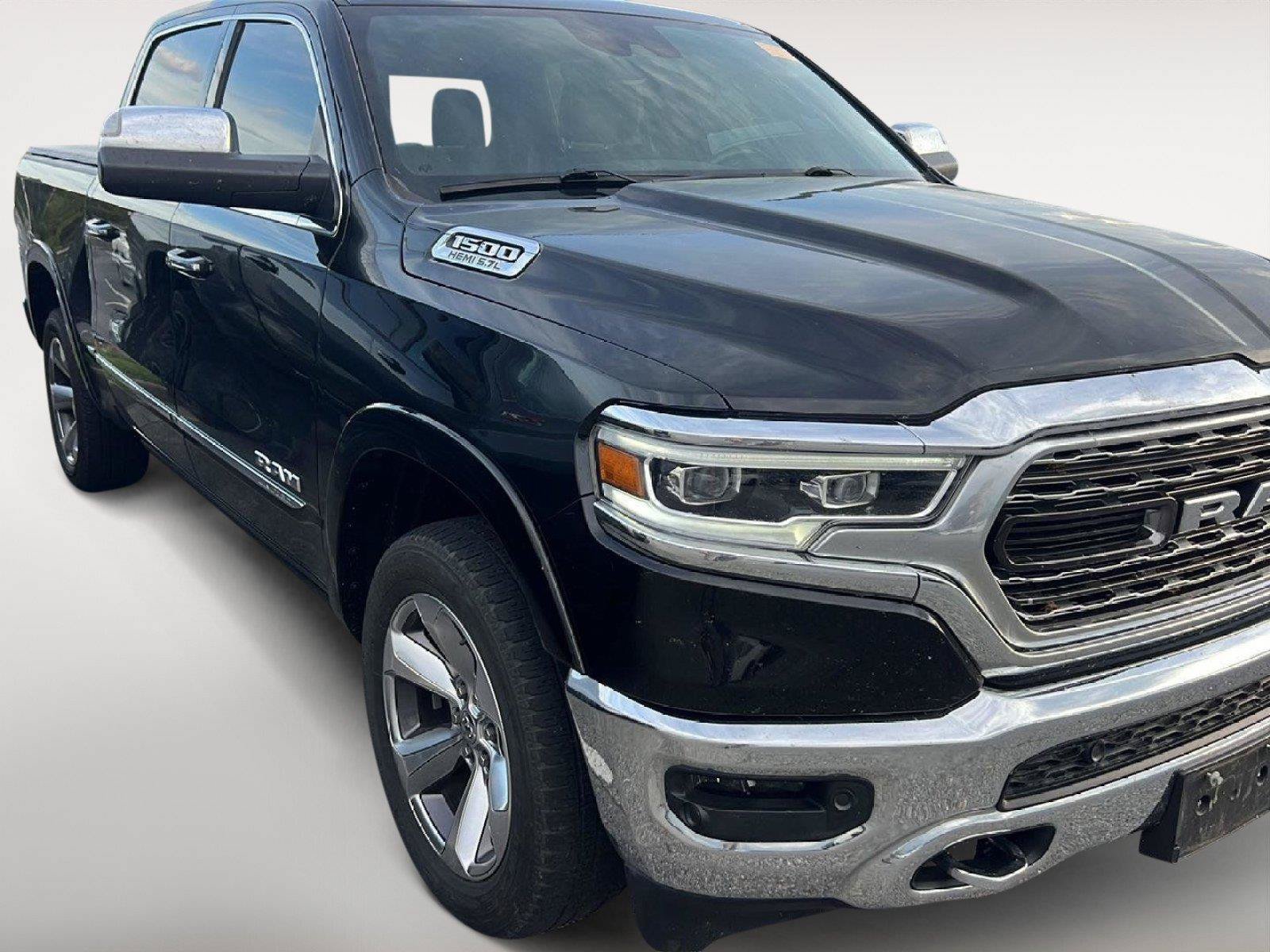 Used 2019 RAM 1500 Limited AWD/4WD image 5