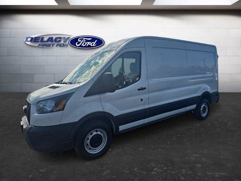 Used 2024 Ford Transit 250 148 Medium Roof w/ Load Area Protection Package RWD image 2