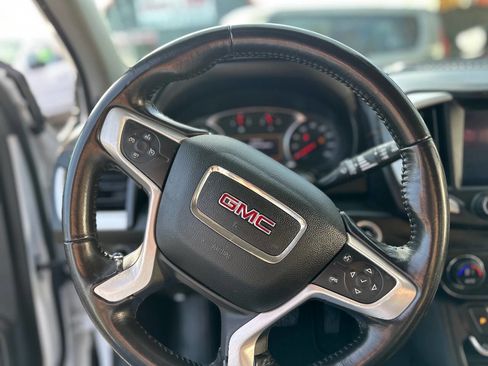 Used 2019 GMC Terrain SLT image 24