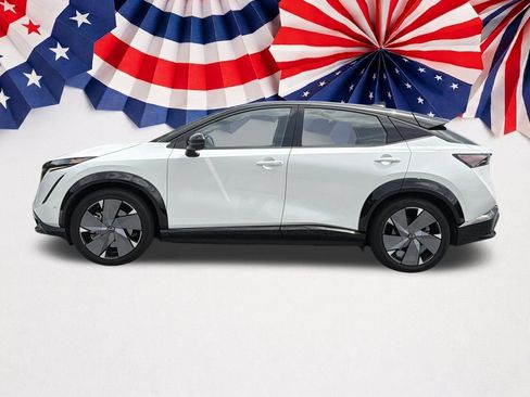Certified 2023 Nissan Ariya AWD/4WD image 21