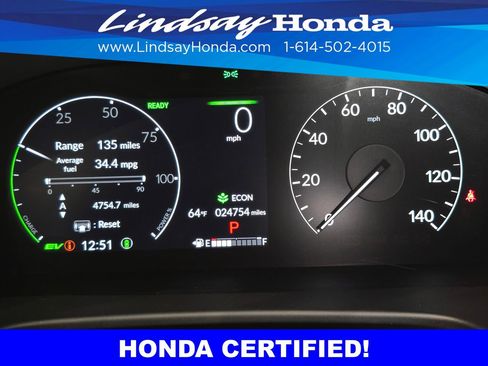 Certified 2024 Honda CR-V Sport image 15