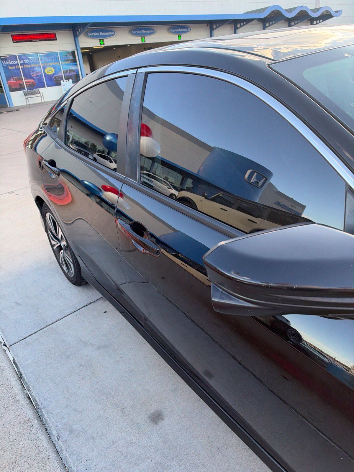 Used 2016 Honda Civic EX-L image 23