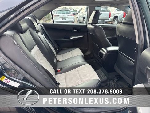 Used 2013 Toyota Camry SE image 16