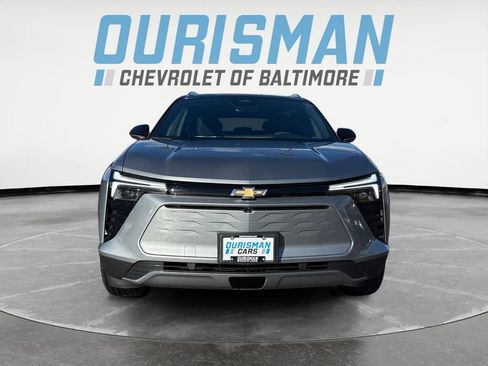 New 2026 Chevrolet Blazer EV LT image 8