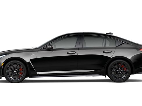 New 2026 Cadillac CT5 V Blackwing w/ Carbon Fiber 2 Package image 27