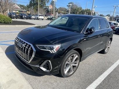 Used 2020 Audi Q3 2.0T Prestige w/ Prestige Package