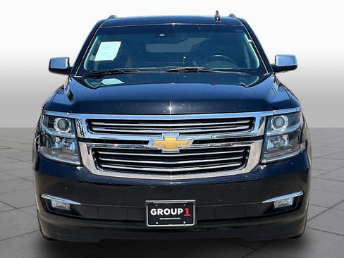 Used 2016 Chevrolet Tahoe LTZ AWD/4WD image 4