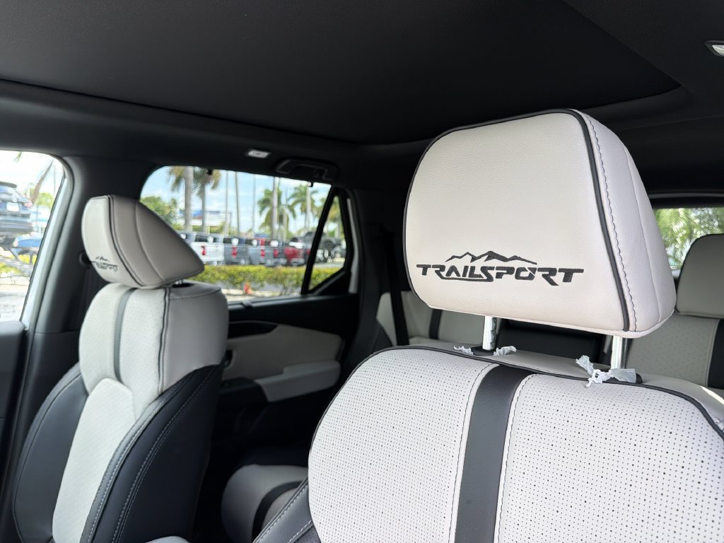 New 2026 Honda Passport TrailSport Elite image 21