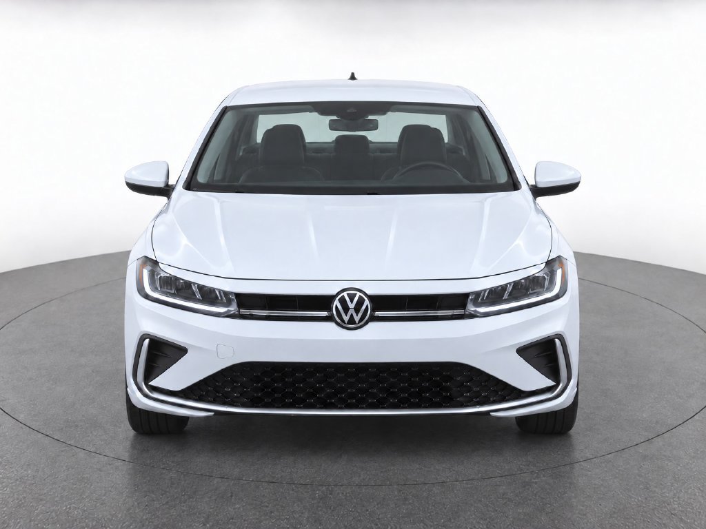 Used 2025 Volkswagen Jetta S FWD image 5