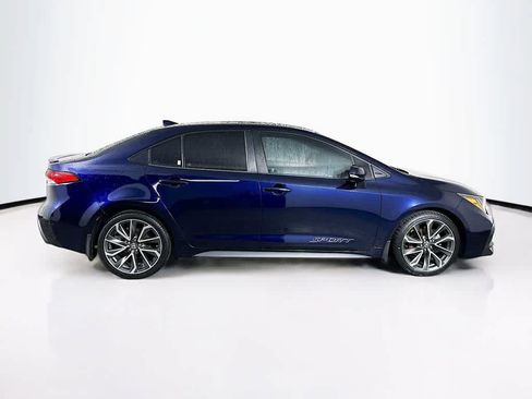 Used 2021 Toyota Corolla SE FWD image 25