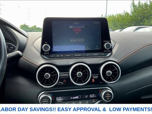 Used 2020 Nissan Sentra SR FWD image 13