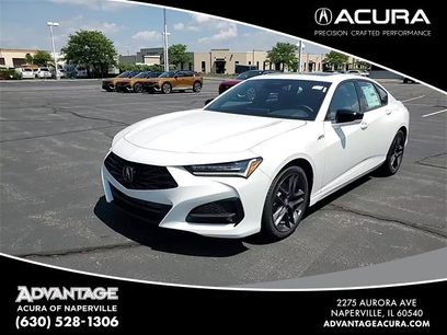 New 2025 Acura TLX SH-AWD w/ A-SPEC Pkg