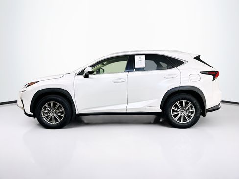 Used 2021 Lexus NX 300h AWD w/ Accessory Package 2 image 4