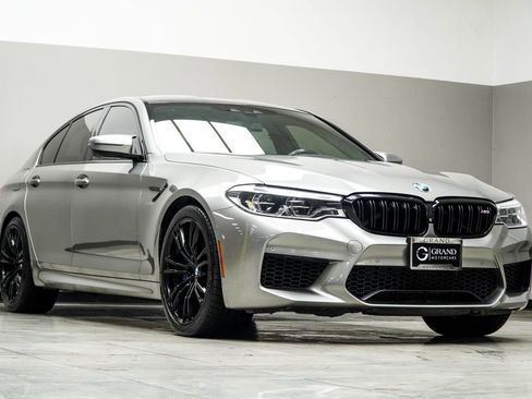 Used 2020 BMW M5 Base w/ Executive Package image 4