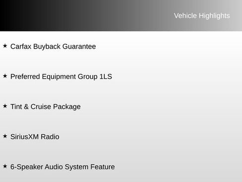 Used 2022 Chevrolet Trax LS w/ Tint and Cruise Package image 14