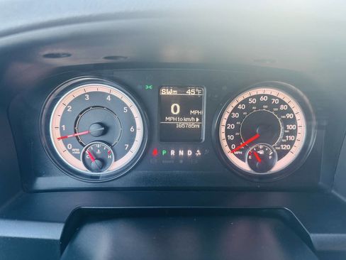 Used 2017 RAM 1500 Classic SLT image 24