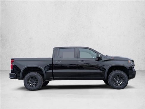 New 2026 Chevrolet Silverado 1500 ZR2 AWD/4WD image 4