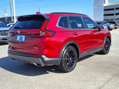Certified 2023 Honda CR-V Sport image 25