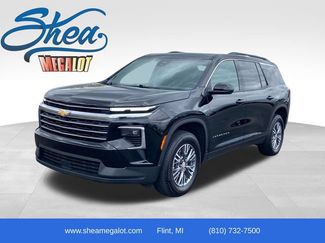 Certified 2026 Chevrolet Traverse LT AWD/4WD 360° Tour