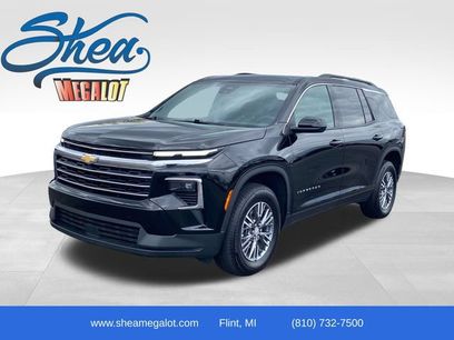 Certified 2026 Chevrolet Traverse LT