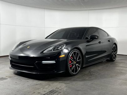 Certified 2020 Porsche Panamera GTS
