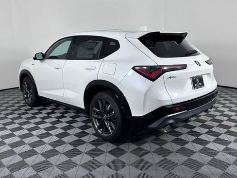 Used 2025 Acura ADX A-Spec FWD image 5