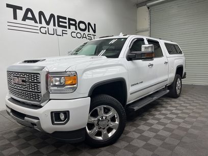 Used 2019 GMC Sierra 2500 Denali w/ Duramax Plus Package