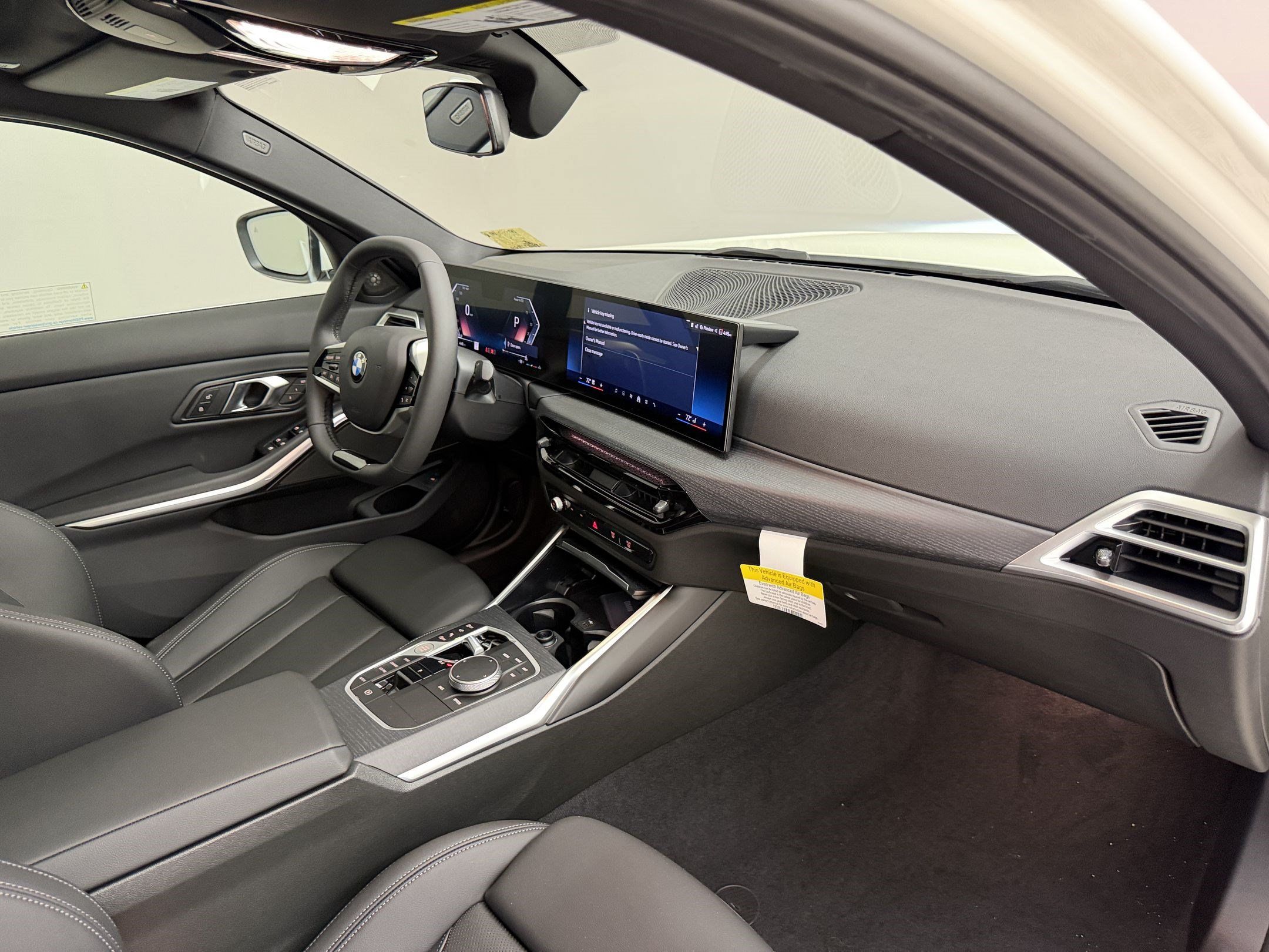 New 2026 BMW 330i Sedan w/ Convenience Package RWD image 31