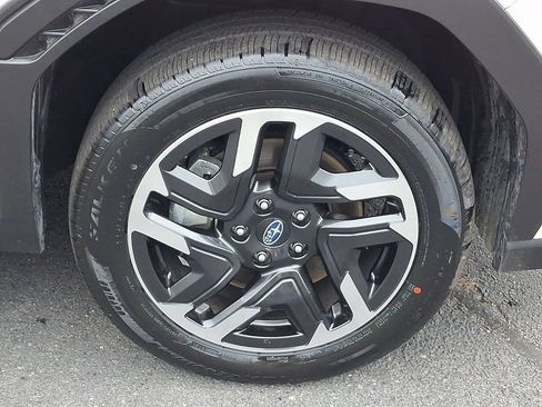 Used 2025 Subaru Forester Limited AWD/4WD image 8