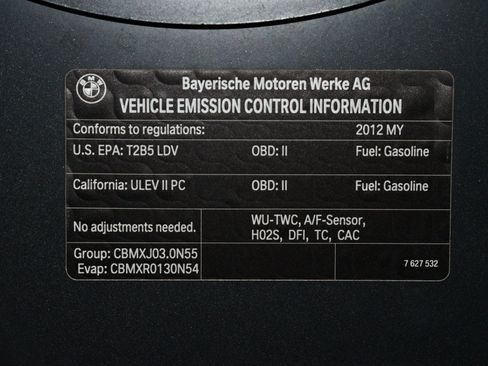 Used 2012 BMW 135i Coupe RWD image 94