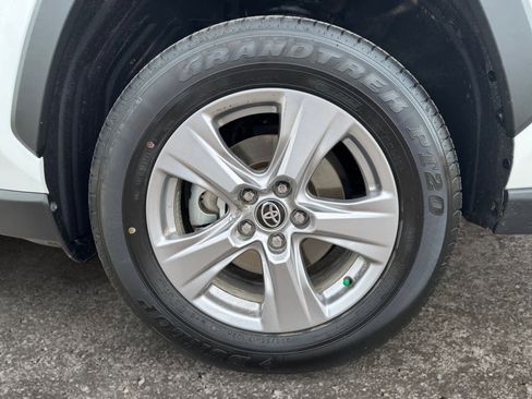 Certified 2025 Toyota RAV4 XLE image 13