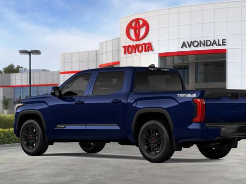 New 2026 Toyota Tundra Platinum AWD/4WD image 38