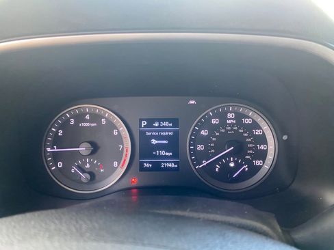 Used 2021 Hyundai Tucson SE FWD image 34