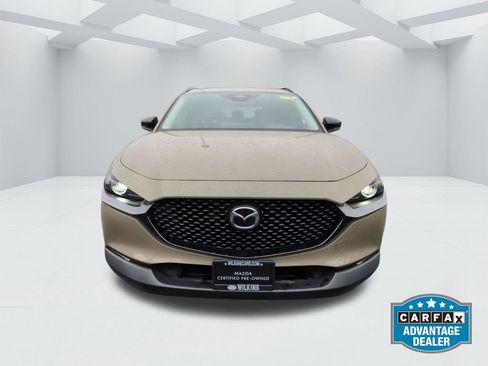 Certified 2025 MAZDA CX-30 Carbon image 10