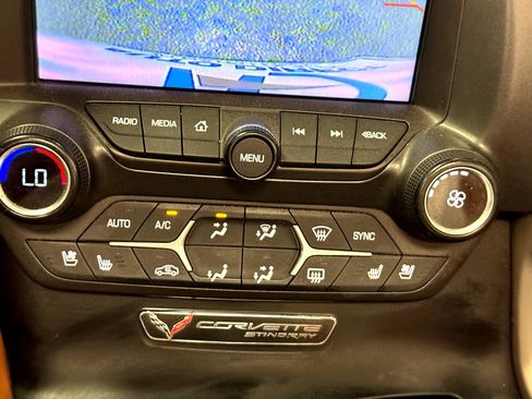 Used 2014 Chevrolet Corvette Stingray Convertible w/ 3LT Preferred Equipment Group image 17