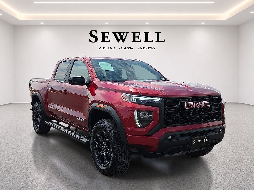Used 2024 GMC Canyon Elevation w/ Elevation Premium Package AWD/4WD image 6