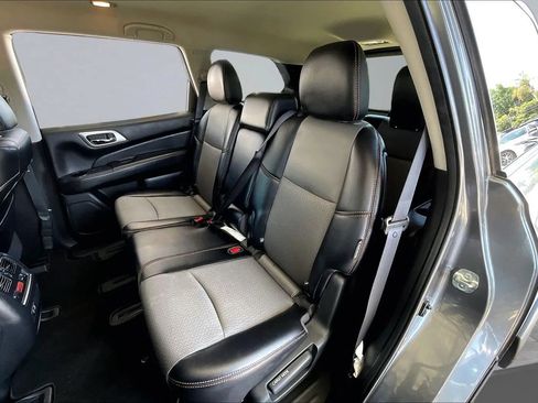 Used 2019 Nissan Pathfinder SV w/ Rock Creek Edition AWD/4WD image 19