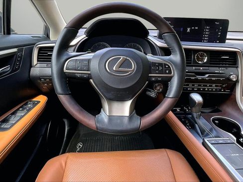Used 2022 Lexus RX 350 FWD w/ Premium Package image 11