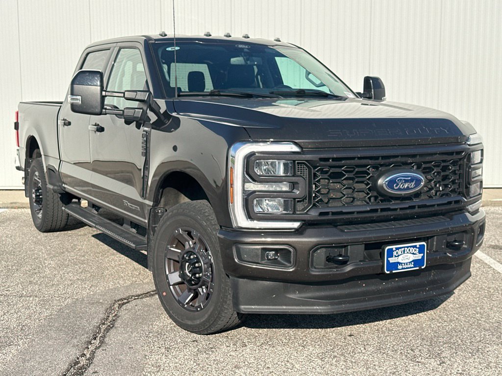 Certified 2024 Ford F250 Lariat w/ Sport Appearance Package AWD/4WD image 10