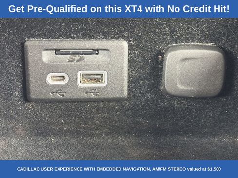 Used 2022 Cadillac XT4 Premium Luxury w/ Driver Assist Package image 19