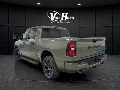 New 2026 RAM 1500 Express AWD/4WD image 5