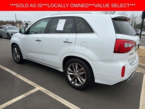 Used 2015 Kia Sorento SX image 25