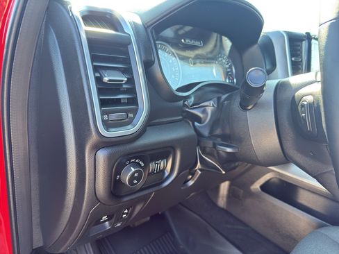 Used 2025 RAM 1500 Big Horn AWD/4WD image 14