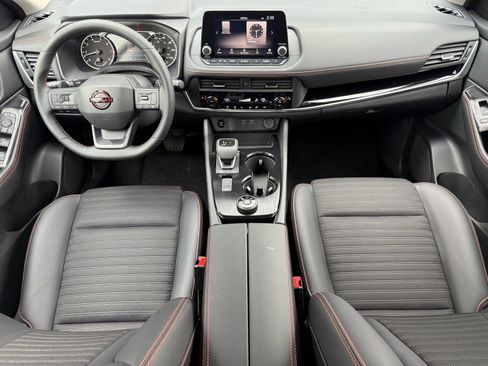 New 2026 Nissan Rogue SV image 16