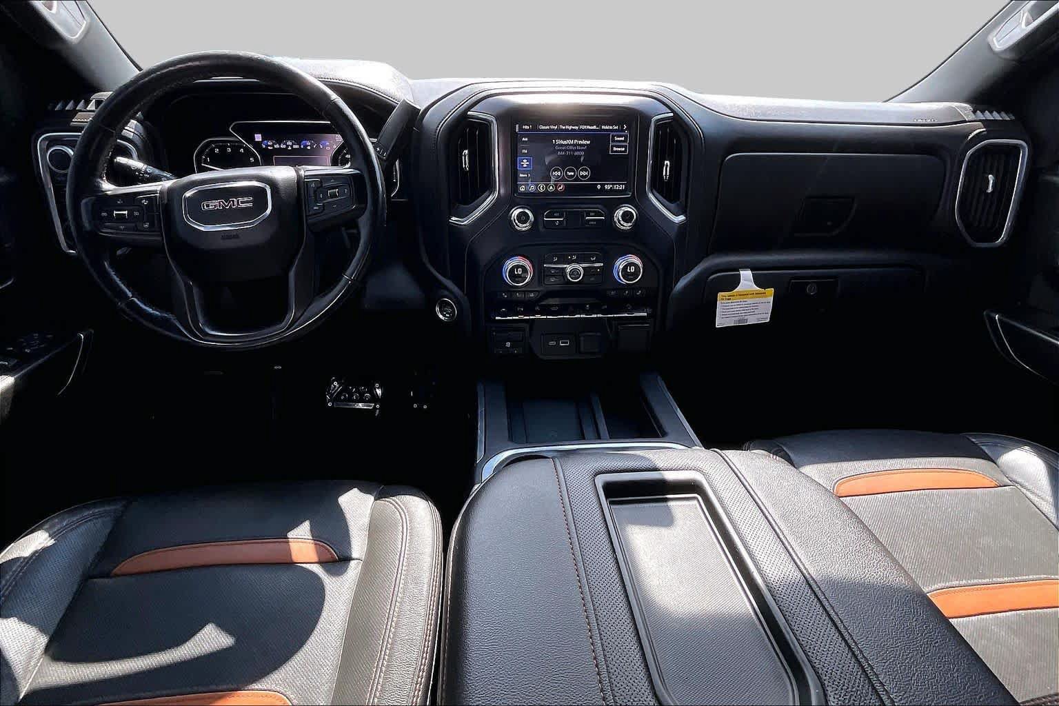 Used 2019 GMC Sierra 1500 AT4 w/ AT4 Premium Package AWD/4WD image 15