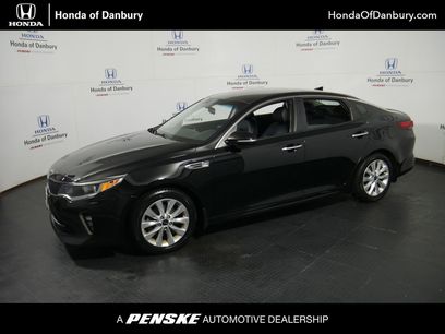 Used 2018 Kia Optima S