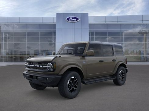 New 2026 Ford Bronco Outer Banks AWD/4WD image 26