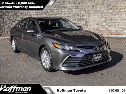 Certified 2024 Toyota Camry LE