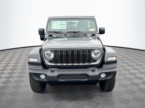 New 2026 Jeep Wrangler Unlimited Sport AWD/4WD image 2