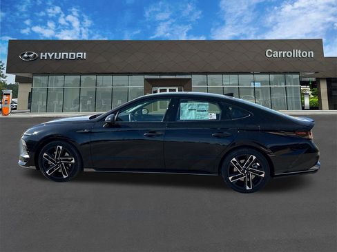 New 2026 Hyundai Sonata N Line FWD image 9